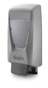 5000mL PRO-TDX Dispenser Gray - All Tool & Supply