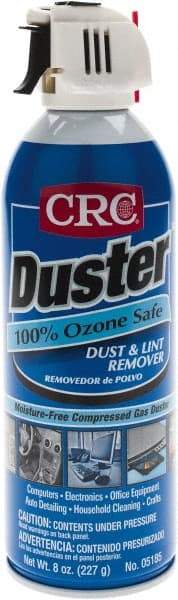 CRC - 16 oz Duster - Use with Keyboards - All Tool & Supply