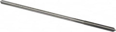 Made in USA - 0.1275" High Speed Steel 4 Flute Chucking Reamer - All Tool & Supply