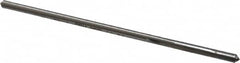 Made in USA - 0.1385" High Speed Steel 4 Flute Chucking Reamer - All Tool & Supply