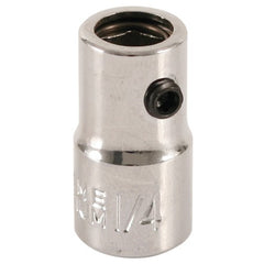 1/4 TO 1/4 SQ DRIVE BIT SOCKET - All Tool & Supply