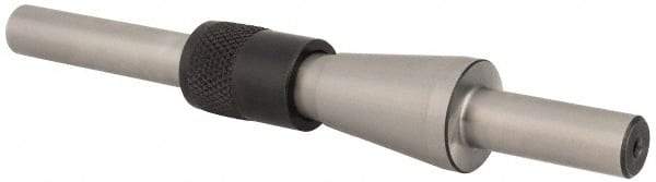 Sopko - 6-7/8" Long x 1" Wide, Wheel Balancing Arbor - 1-1/4" Arbor Hole x 1/4" Min Wheel Width - All Tool & Supply