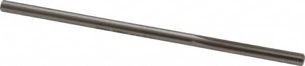 Made in USA - 0.188" High Speed Steel 6 Flute Chucking Reamer - All Tool & Supply