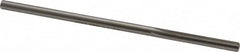 Made in USA - 0.188" High Speed Steel 6 Flute Chucking Reamer - All Tool & Supply