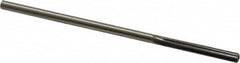 Made in USA - 0.1905" High Speed Steel 6 Flute Chucking Reamer - All Tool & Supply