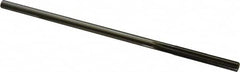 Made in USA - 0.2255" High Speed Steel 6 Flute Chucking Reamer - All Tool & Supply