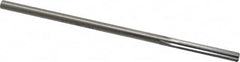 Made in USA - 0.236" High Speed Steel 6 Flute Chucking Reamer - All Tool & Supply