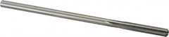 Made in USA - 0.2645" High Speed Steel 6 Flute Chucking Reamer - All Tool & Supply