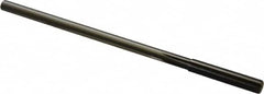 Made in USA - 0.2795" High Speed Steel 6 Flute Chucking Reamer - All Tool & Supply