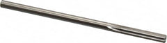 Made in USA - 0.2905" High Speed Steel 6 Flute Chucking Reamer - All Tool & Supply