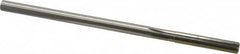 Made in USA - 0.2955" High Speed Steel 6 Flute Chucking Reamer - All Tool & Supply