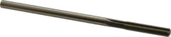 Made in USA - 0.2965" High Speed Steel 6 Flute Chucking Reamer - Straight Flute, 0.2792" Straight Shank, 1-1/2" Flute Length, 6" OAL - All Tool & Supply