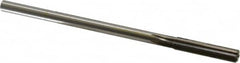 Made in USA - 0.3095" High Speed Steel 6 Flute Chucking Reamer - All Tool & Supply