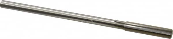 Made in USA - 0.329" High Speed Steel 6 Flute Chucking Reamer - All Tool & Supply