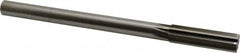 Made in USA - 0.73" High Speed Steel Chucking Reamer - All Tool & Supply