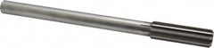 Made in USA - 0.788" High Speed Steel Chucking Reamer - All Tool & Supply