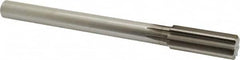 Made in USA - 0.926" High Speed Steel Chucking Reamer - All Tool & Supply