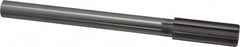 Made in USA - 0.939" High Speed Steel 8 Flute Chucking Reamer - All Tool & Supply