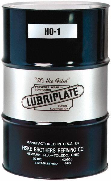 Lubriplate - 55 Gal Drum, Mineral Hydraulic Oil - SAE 20, ISO 46, 42.48 cSt at 40°C, 6.53 cSt at 100°C - All Tool & Supply