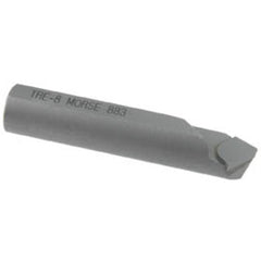 ‎TRC5 883E (C-2) Grade Brazed Tool Bit - x .3120 × 1-1/2″ OAL - Morse Cutting Tools List #4200 Series/List #4200 - All Tool & Supply