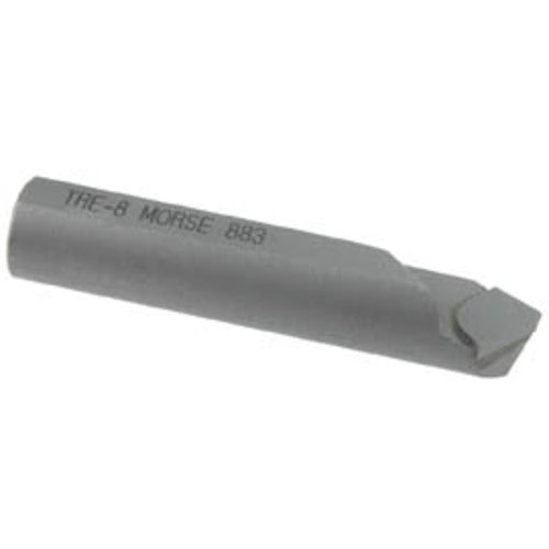 ‎TRC6 883E (C-2) Grade Brazed Tool Bit - x .3745 × 1-3/4″ OAL - Morse Cutting Tools List #4200 Series/List #4200 - All Tool & Supply