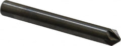 M.A. Ford - 1/4" Head Diam, 1/4" Shank Diam, 6 Flute 90° Solid Carbide Countersink - All Tool & Supply