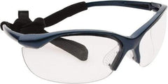 Uvex - Safety Glasses - VAPOR EYEWEAR W/CLR HARDCOAT LENS WILSON - All Tool & Supply