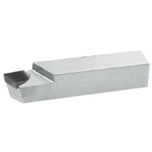 ‎TSC8 370E (C-5) Grade Brazed Tool Bit - 1/2 × 1/2 × 2-1/2″ OAL - Morse Cutting Tools List #4200 Series/List #4200 - All Tool & Supply