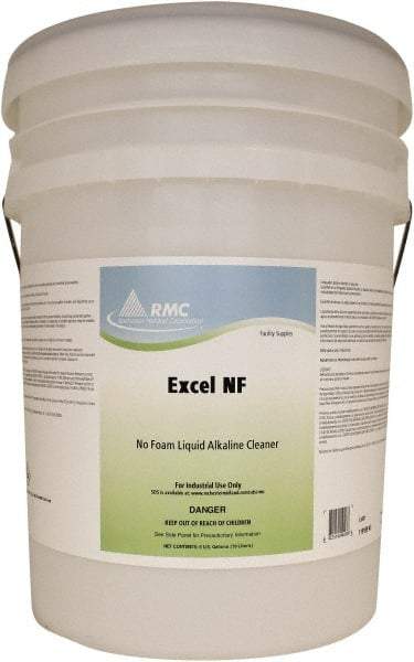 Rochester Midland Corporation - 5 Gal Bucket All-Purpose Cleaner - Liquid, Odor-Free - All Tool & Supply