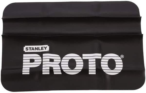 Proto - 27" Long x 34-1/2" Wide Fender Protector - Foam with Vinyl Coating, Black - All Tool & Supply