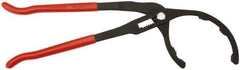 Proto - 3-3/4 to 7" Diam, Auto & Truck Filter Plier - Steel, For Use with Filter Sizes from 3-3/4" to 7" - All Tool & Supply