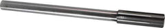 Made in USA - 51/64" Carbide-Tipped 6 Flute Chucking Reamer - Straight Flute, Straight Shank, 2-1/2" Flute Length, 9-1/2" OAL - All Tool & Supply