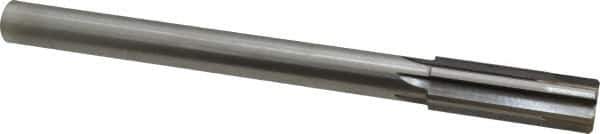 Made in USA - 29/32" Carbide-Tipped 6 Flute Chucking Reamer - Straight Flute, 3/4" Straight Shank, 2-5/8" Flute Length, 10" OAL - All Tool & Supply