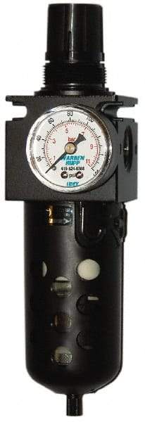 SandPIPER - 1/2" Pump, Filter/Regulator - For Use with Diaphragm Pumps - All Tool & Supply