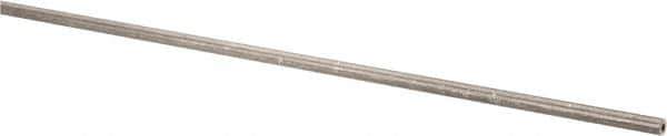 Made in USA - 6' Long, 3/16" OD, 6061-T6 Aluminum Tube - 0.049" Wall Thickness - All Tool & Supply