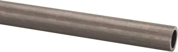 Made in USA - 6' Long, 3/8" OD, 6061-T6 Aluminum Tube - 0.049" Wall Thickness - All Tool & Supply