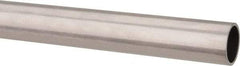 Made in USA - 6' Long, 3/4" OD, 6061-T6 Aluminum Tube - 0.049" Wall Thickness - All Tool & Supply