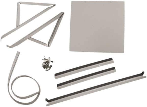 Friedrich - Air Conditioner Kits Type: Medium Window Mount Kit - All Tool & Supply