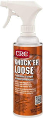 CRC - 13 oz Trigger Spray Can Nondrying Film Penetrant/Lubricant - Reddish, Food Grade - All Tool & Supply