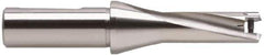 Guhring - 15 to 15.48mm Diam, 3xD, 48mm Max Depth, 20mm Shank Diam, 68mm Flute, 122mm OAL, Replaceable Tip Drill - HT 800 WP Insert, 150 Seat Size, Series 4042 - All Tool & Supply