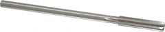 Made in USA - Letter Y Cobalt 6 Flute Chucking Reamer - Straight Flute, 0.3105" Straight Shank, 1-3/4" Flute Length, 7" OAL - All Tool & Supply