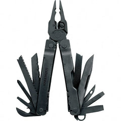 Leatherman - Multi-Tools Number of Tools: 19 Type: Multi-Tool - All Tool & Supply