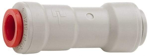 Parker - Acetal Check Valve - Inline, Push To Connect x Push To Connect - All Tool & Supply