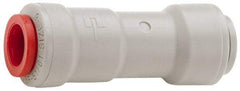 Parker - Acetal Check Valve - Inline, Push To Connect x Push To Connect - All Tool & Supply