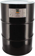 Synco Chemical - 55 Gal Drum Synthetic Multi-Purpose Oil - -12 to 121°F, SAE 80W, ISO 68, 72-79.5 cSt at 40°C, Food Grade - All Tool & Supply