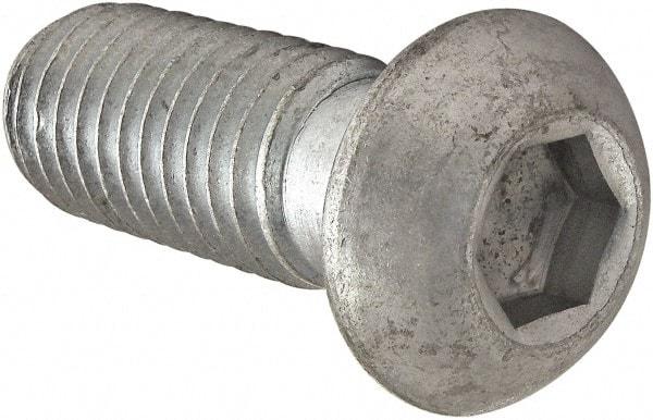 80/20 Inc. - Open Shelving Regular Hex Drive Connecting Screw - 30mm Long, Use with 10/45 Series - All Tool & Supply