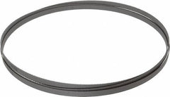 Starrett - 14 TPI, 10' 5" Long x 1/2" Wide x 0.035" Thick, Welded Band Saw Blade - Bi-Metal, Toothed Edge, Raker Tooth Set, Contour Cutting - All Tool & Supply