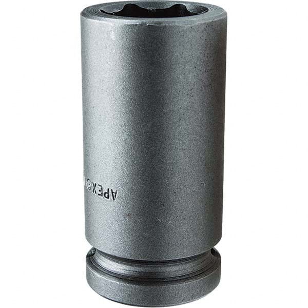 Apex - 1/2" Drive 13mm Standard Impact Socket - All Tool & Supply