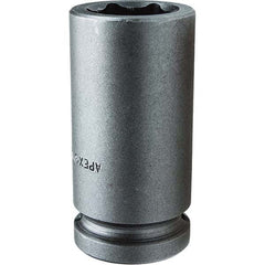 Apex - 1/2" Drive 13mm Standard Impact Socket - All Tool & Supply