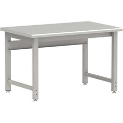 LISTA - Stationary Work Benches, Tables Type: Work Bench Top Material: Laminate - All Tool & Supply